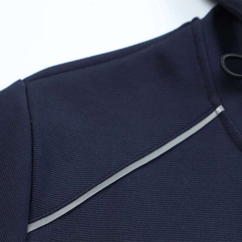 Ddmyoutdoor China Domestic Men Jogging Jacket Running Football Outdoor Quick Dry Breathable Hooded Reflective Gym Workout Zipper Pocket Sport Hiking C
