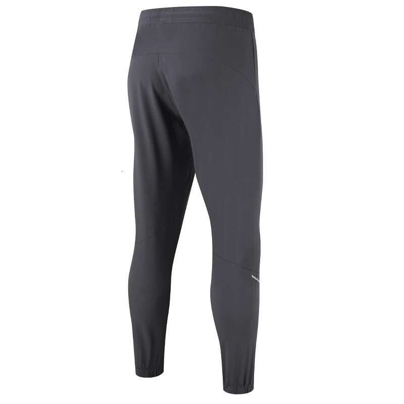 Ddmyoutdoor China Domestic Men Gym Long Pants Breathable Jogging Running Casual Sweatpants Quick Drying Zip Pocke Training Sport Trousers