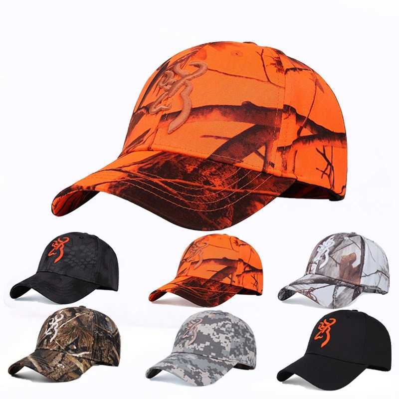 2025 Luxury New Outdoor tter Fashion Tactical Mens Baseball Camouflage Hat Trucker Hat Hip Hop MenHatXJ250116