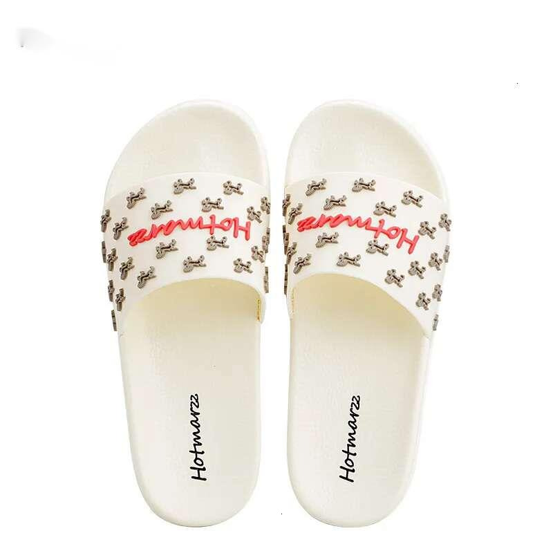 2025 New Designer Women's Non slip Bathroom Home Leisure Cool Shopping Slippers