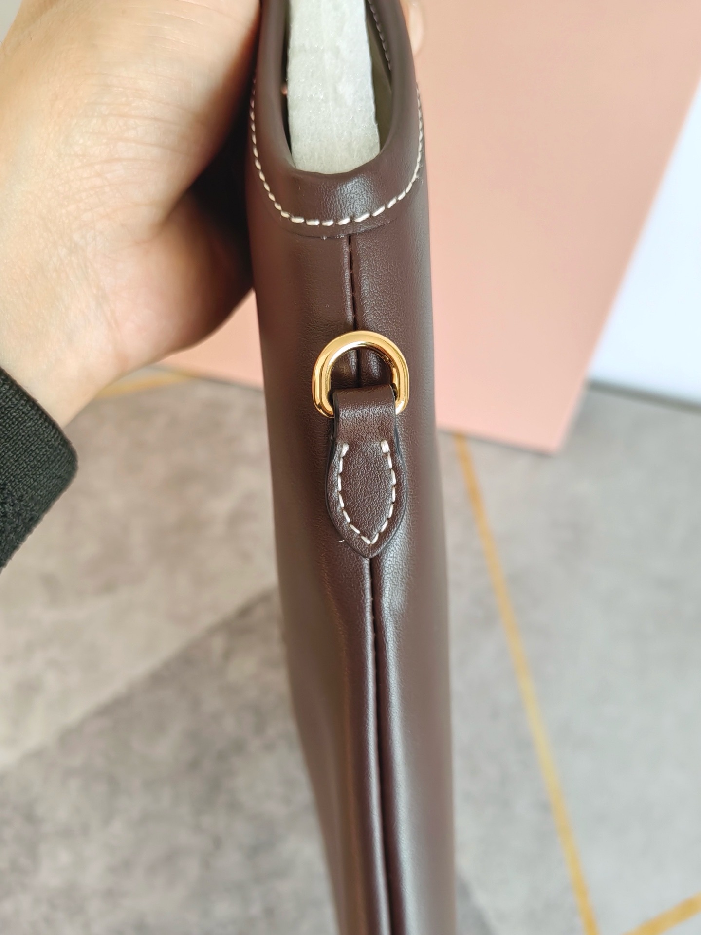 Fashionable Versatile Tote Bag Designer Shoulder Bags Luxe Calfskin Handbag Designer bag Cowhide Wide Strap Handbags Totes black tote bag