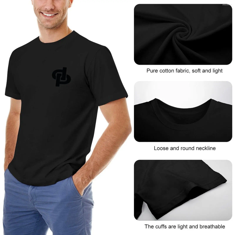 Men's T Shirts Jul - DP T-Shirt Anime Clothes Quick-drying Stuff Custom Shirt Men