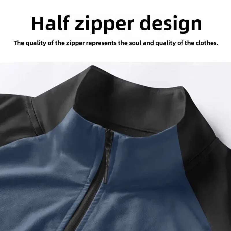 Ddmyoutdoor China Domestic Marathon Running Long Sleeve Quick Dry Top Training Pants Autumn Winter Fiess With Phone Pocket Men S Sportswear Set