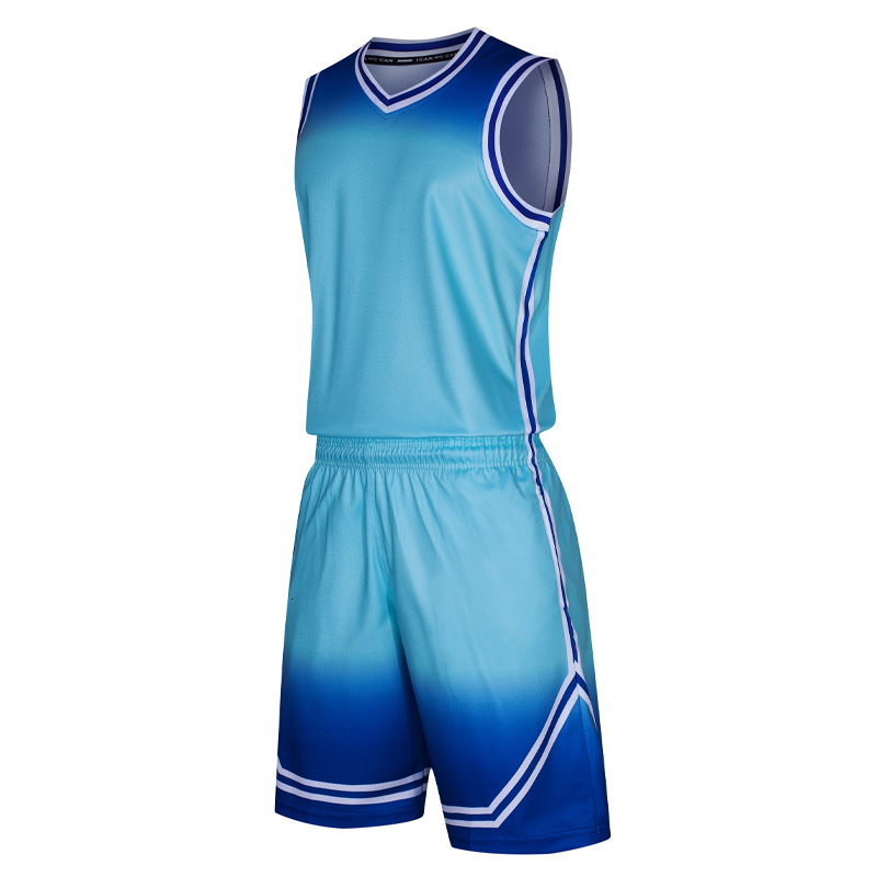 Ddmyoutdoor China Domestic Basketball Men Sets Sports Gym Clothes Polyester Breathable Sleeves Vest Shorts Customized Training Suits Summer Running Su