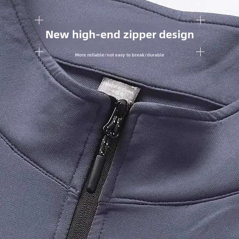 Ddmyoutdoor China Domestic Men S Autumn Running Quick Dry Long Sleeve Tracksuit Set Fiess Outdoor Morning Jogging Sportswear With Training Pants