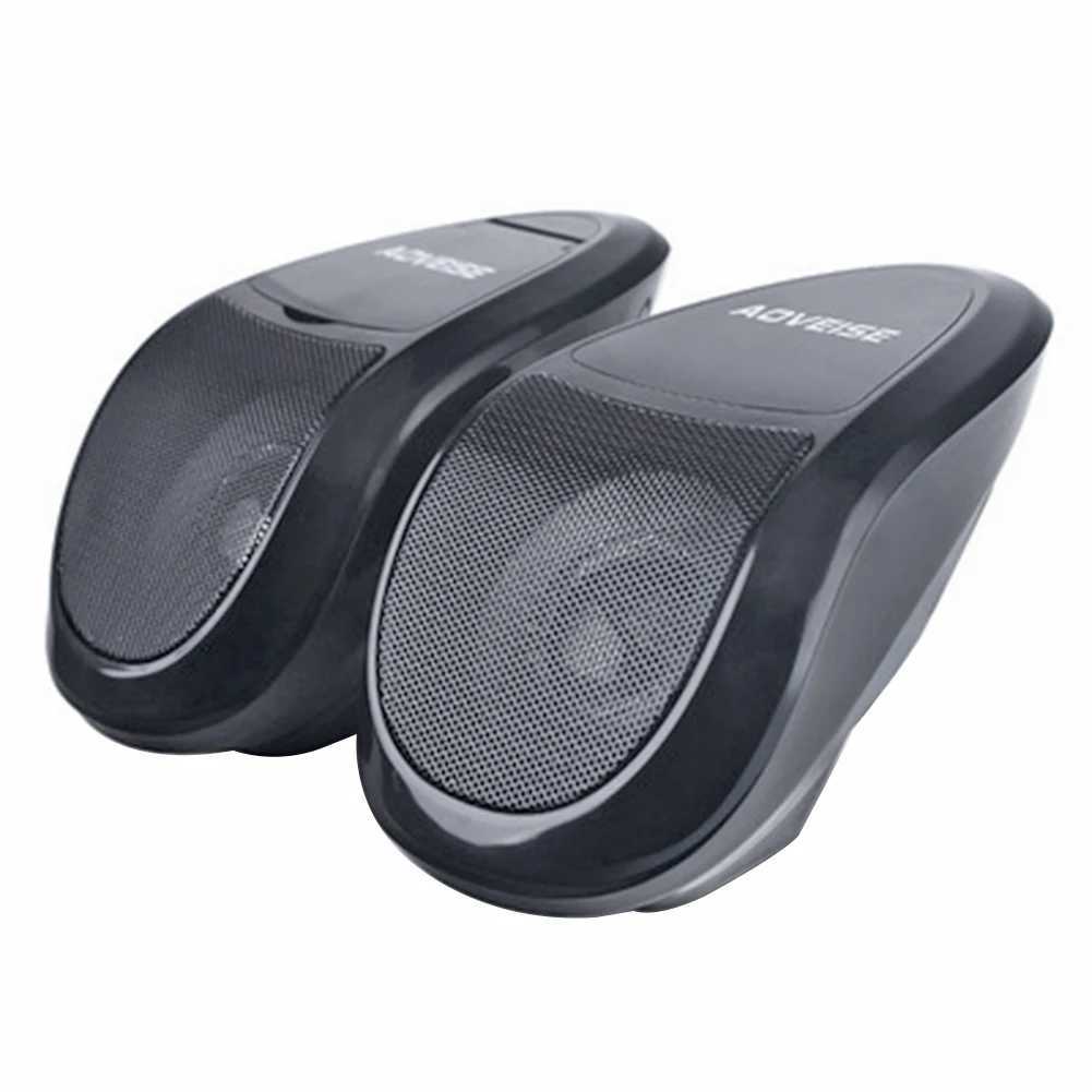 Car Audio MT493 Motorcycle Bluetooth Speaker Waterproof MP3 Audio System FM Radio U Disk accessori moto H250118