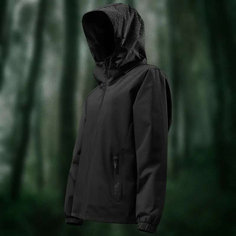 Ddmytiger Ddmytiger Sports Trench Coat Windproof Rainproof Waterproof Jacket Autumn Winter Cycg Running Training Men S Track Suit