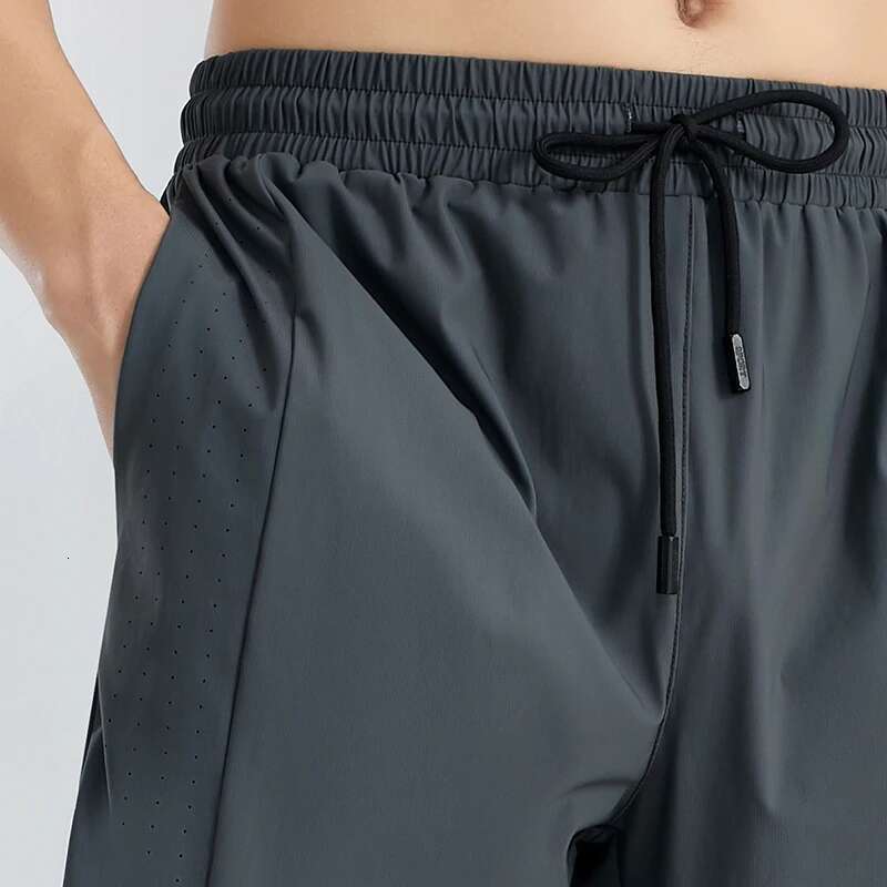 Ddmyoutdoor China Domestic Breathable Running Outdoor Fashion Loose Beach Gym Golf Tennis Short Pants Summer Mesh Pocket Reflective Shorts