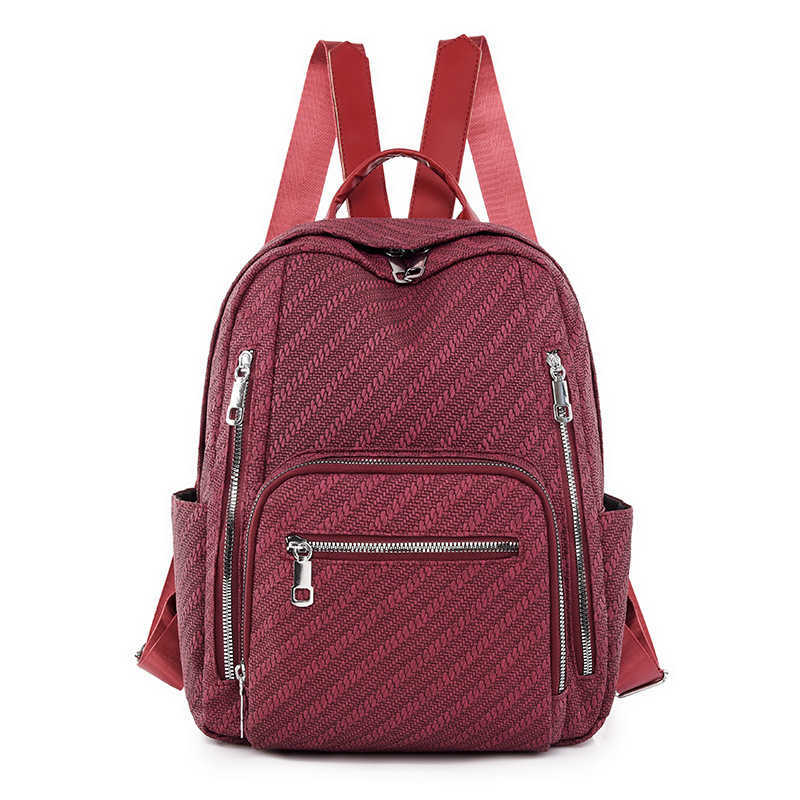 PU Shoulder Bag for Women Lightweight Simple Large Capacity Commuter Womens Leisure Shoulder Bag for Women