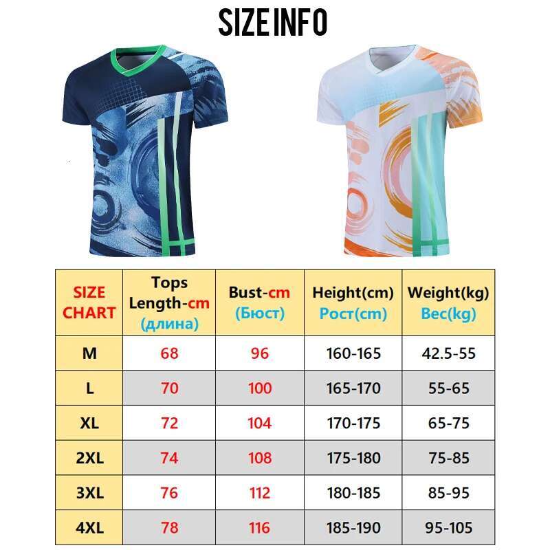 Ddmyoutdoor China Domestic New Tennis Shirts Men Sports Badminton Table V Neck Game Short Sleeve D Print Exercise Causal Top Gym Tranning Running Tee