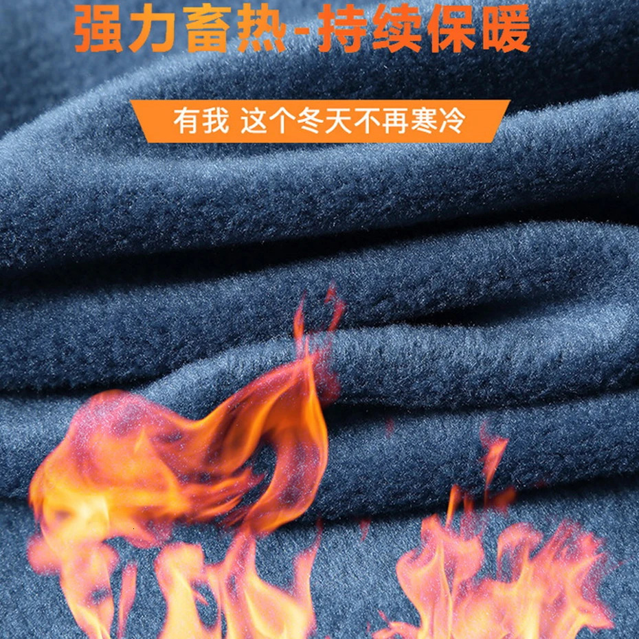 Big Size Hoodie Men Autumn Winter Fleece Hoodies Solid Color Jacket Zip Up Hoodies 12XL Blue Black Red Grey 250113