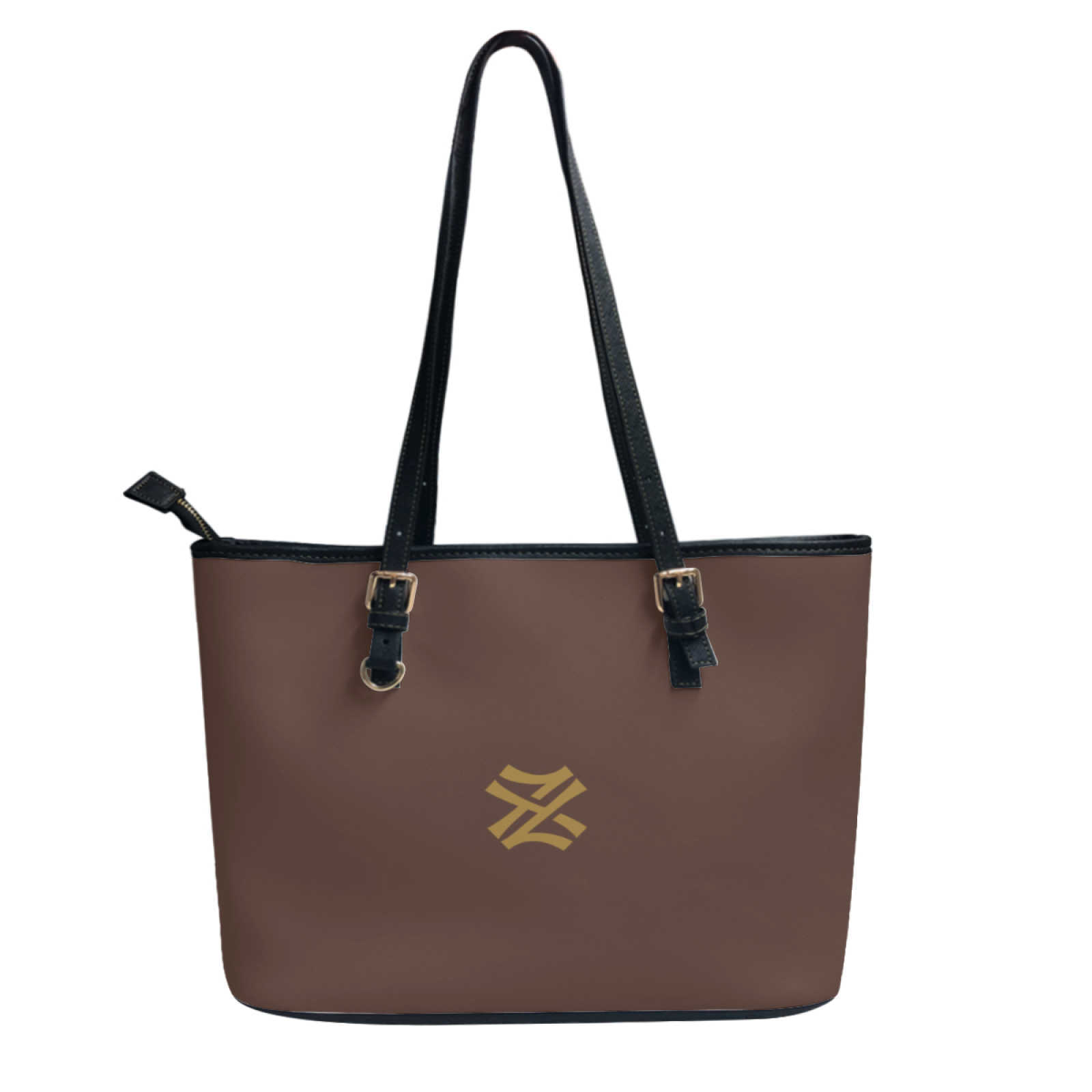 NXY Retro Fashion Women's New Solid Color Shoulder Bag PU Material Versatile Commuter Women's Large Capacity Handbag