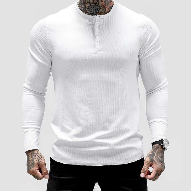 Ddmyoutdoor China Domestic Men Training Gym Long Sleeve Sport T Shirts Bodybuilding Fiess Shirt Soccer Top Football Jerseys Man Running Clothes