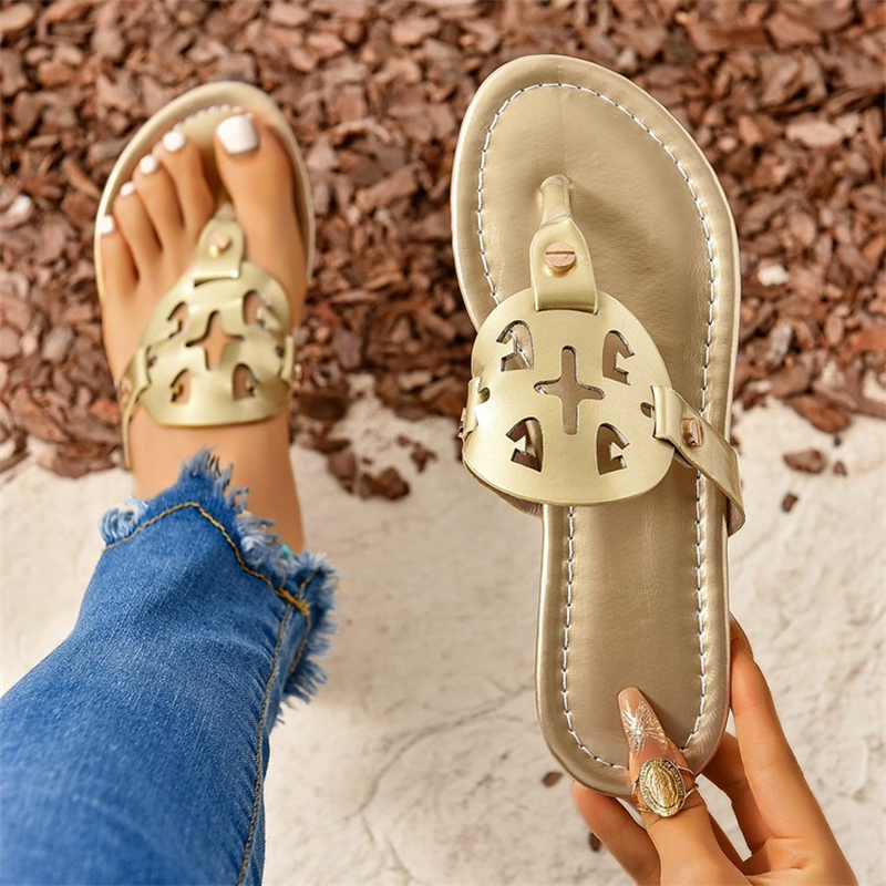 2025 S Fashion Designer Free Shipping Designer Slippers New Summer Sandal Outdoor Scuffs For Woman Casual Vintage Sliders Size Pink