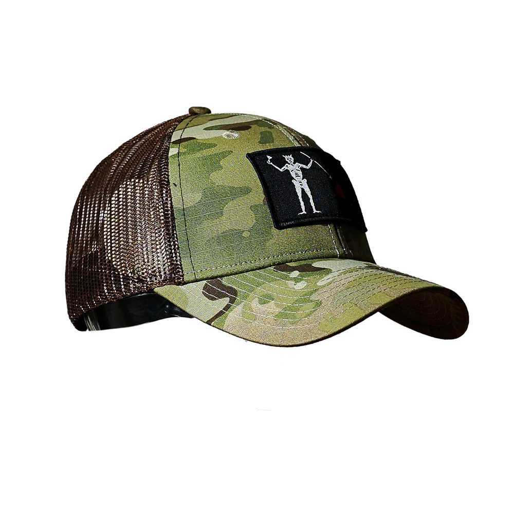 TSNK Mens and Womens SEAL TEAM SAS Tactical Baseball Snap Stretchab Hat MC ColorXJ250116