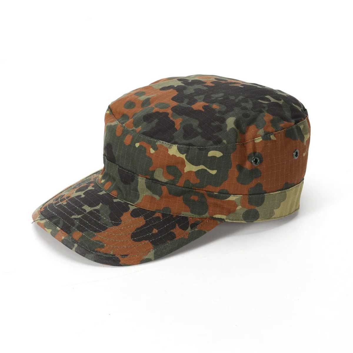 Tactical Unisex Flat Top Hat Outdoor Sports Sunscreen Hats Breathab Journey Fishing Mountain Climbing Hat SunhatXJ250116