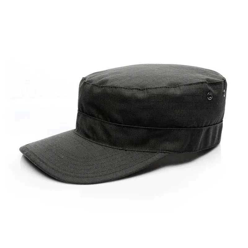Outdoor Sports Tactical Hunting Hat Men Camouflage Riding Fishing Hiking Combat Hats Camo Paintball Airsoft Training s XJ250116