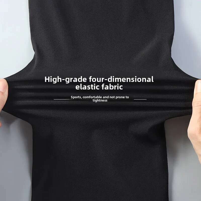 Men's Sports Suit Fiess Clothing Morning Running Cycg Training Tight Fit Quick-Dry Shirt Spring Equipment Tracksuit Men