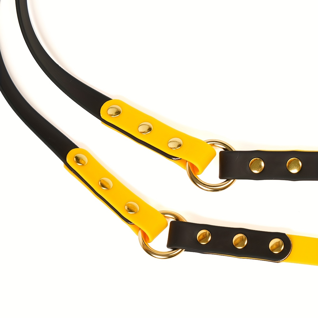 Durable Multicolored Customizable Vehicle Towing Strap