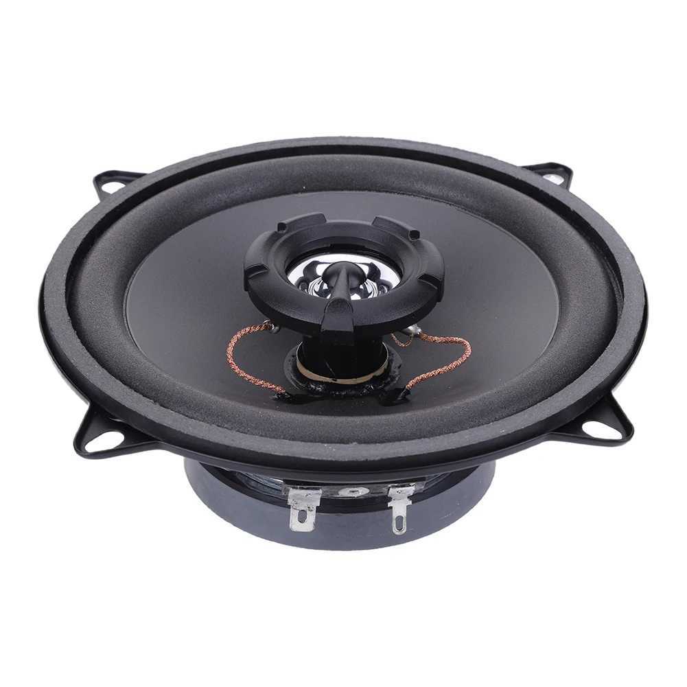 Car Audio 4/5/6 Inch Car Speakers 600W 2-Way Vehicle Door Audio Music Stereo Subwoofer Full Range Frequency Automotive Coaxial Speakers H250118