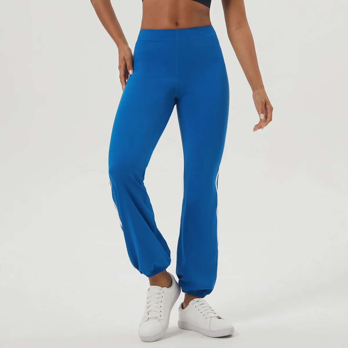 Ddmyoutdoor China Domestic Mermaid Curve Sports Casual High Waist Tunic Women S Belly Tucking Yoga Outdoor Training Cropped Pants