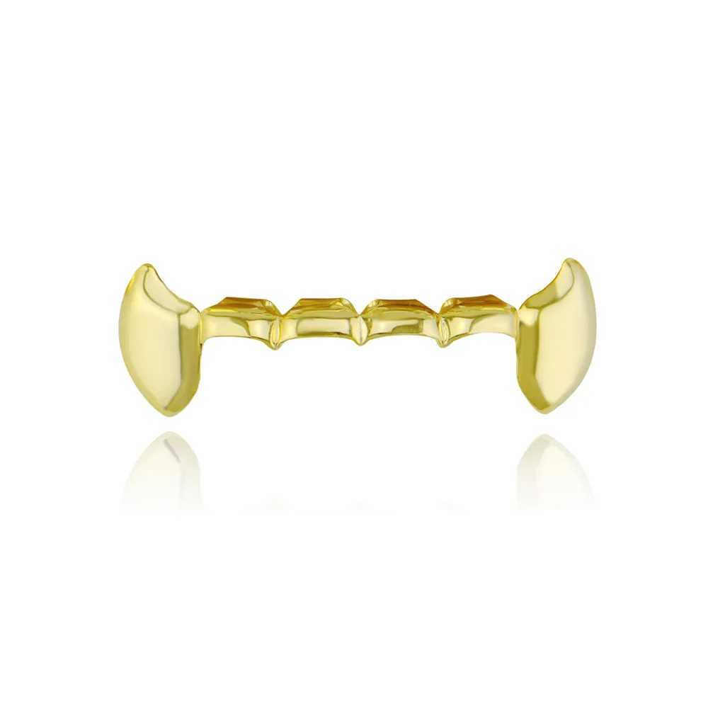 Canine Teeth Hip Hop Tooth Cap Grillz Top Bootom Body Jewelry Cosplay Grillz Mouth TG060XJ250114