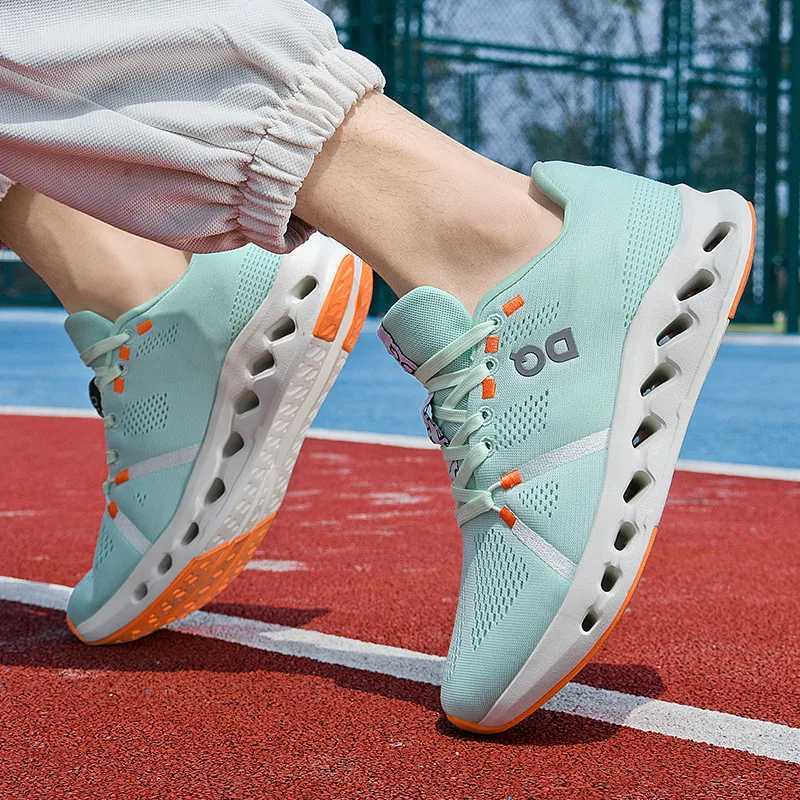2024 New high-quality breathable running Casual sports outdoor mens and wens jogging shoes Z250304