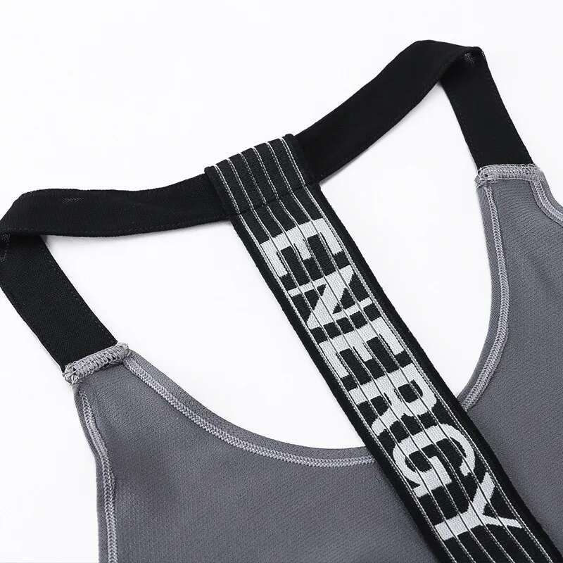 Ddmyoutdoor China Domestic Fiess Sport T Sexy Backless Yoga Crop Breathable Gym Workout Tank Top Women Running Shirt Vest Sportwear