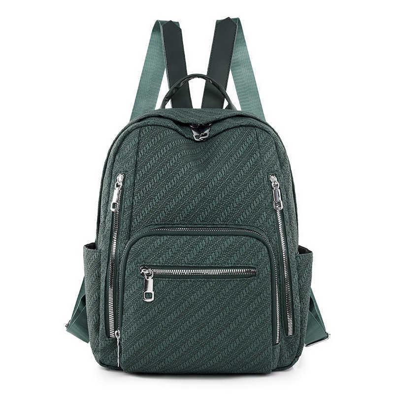 PU Shoulder Bag for Women Lightweight Simple Large Capacity Commuter Womens Leisure Shoulder Bag for Women