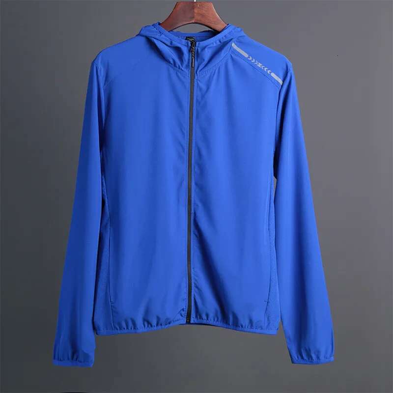 Ddmyoutdoor China Domestic Spring Autumn Sport Hoodies Men Zipper Running Jackets Hiking Windbreaker Fiess Gym Clothes Training Top Jacket Man Sportsw