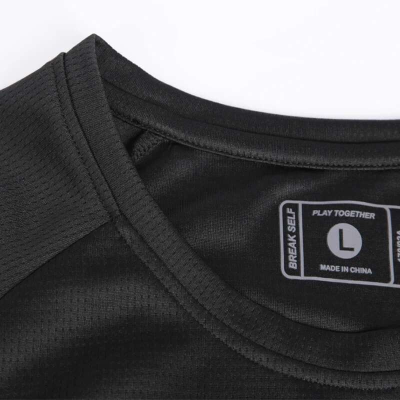 Ddmytiger Ddmytiger China Domestic Quick Dry Long Shirts Outdoor Men Compression Running Training Jogging Tee Workout Mesh Bodybuilding Breathable Swe