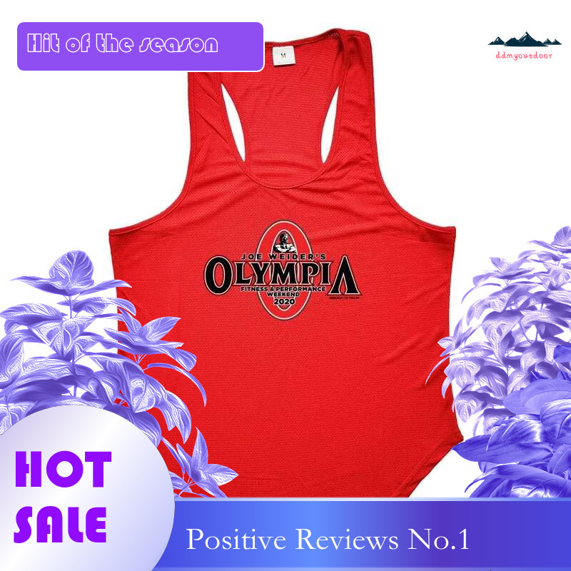 Ddmyoutdoor China Domestic Running Fiess Y Back Stringer Tanktop Gym Clothing Summer Mesh Sport Vest Men Bodybuilding Sleeveless Shirt