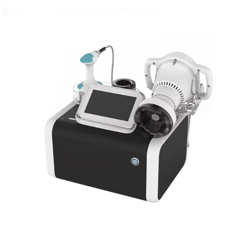 High Quality V6 Pro Slimming Machine 40K Ultrasonic 360 Rotary Negative Pressure Body Shaping Massage Machine Cellulite Removal Fat Removal Beauty Mac