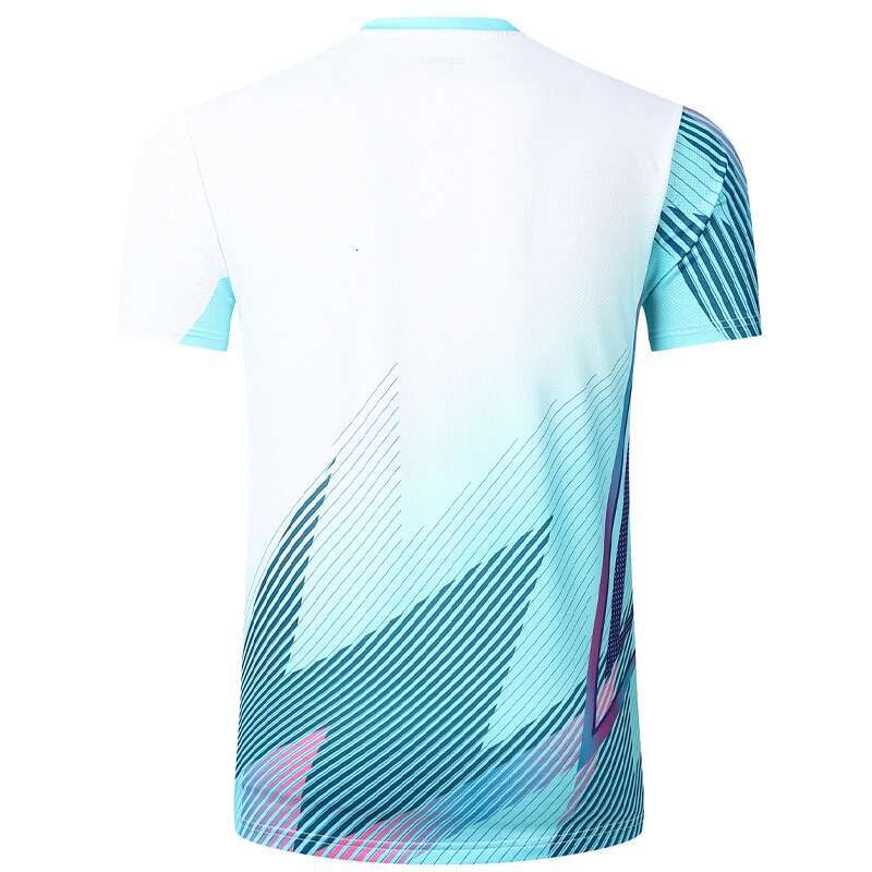 Ddmytiger Ddmytiger China Domestic New Badminton Tennis Shirts Ping Pong Gym Sports Short Sleeves Outdoor Training Team Game Jerseys Running Workout D