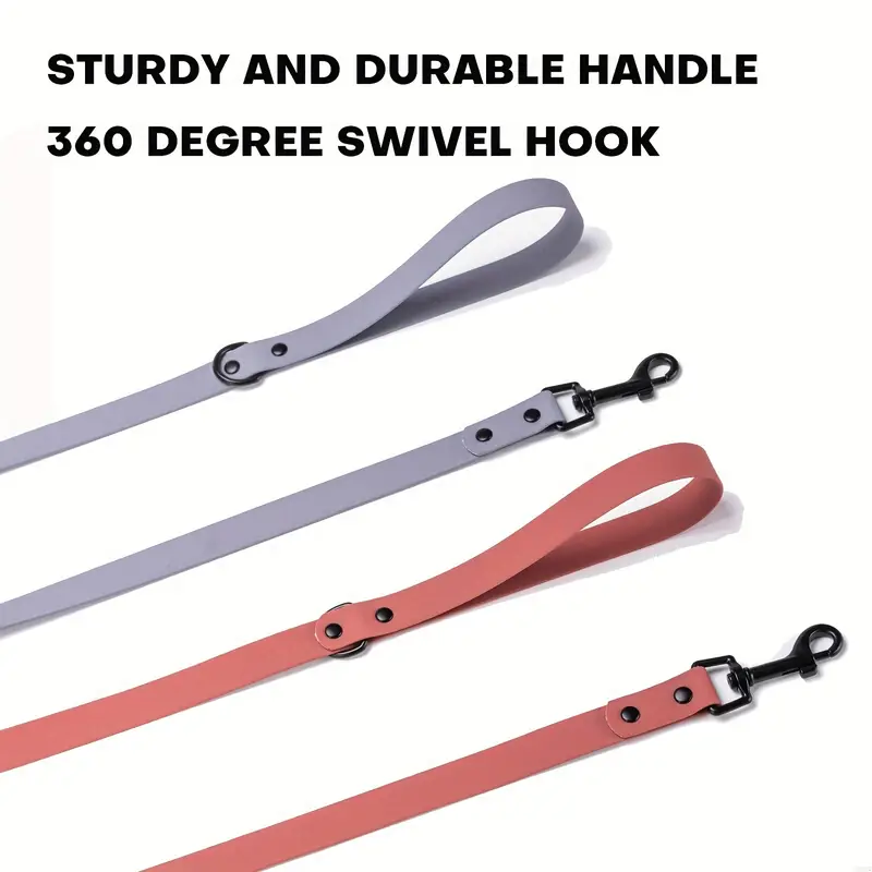 Highly Grippy Honeycomb Design Retractable Pet Lead