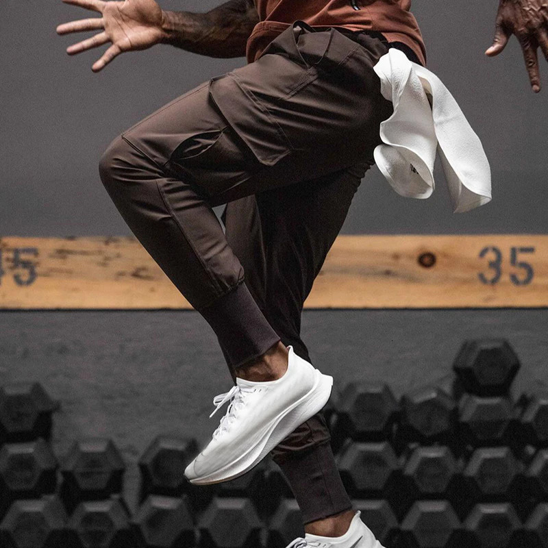 Ddmyoutdoor China Domestic Men S Lightweight Quick Dry Slim Fit Running And Training Pants Breathable Moisture Wicking Joggers For Gym Outdoor Exercis