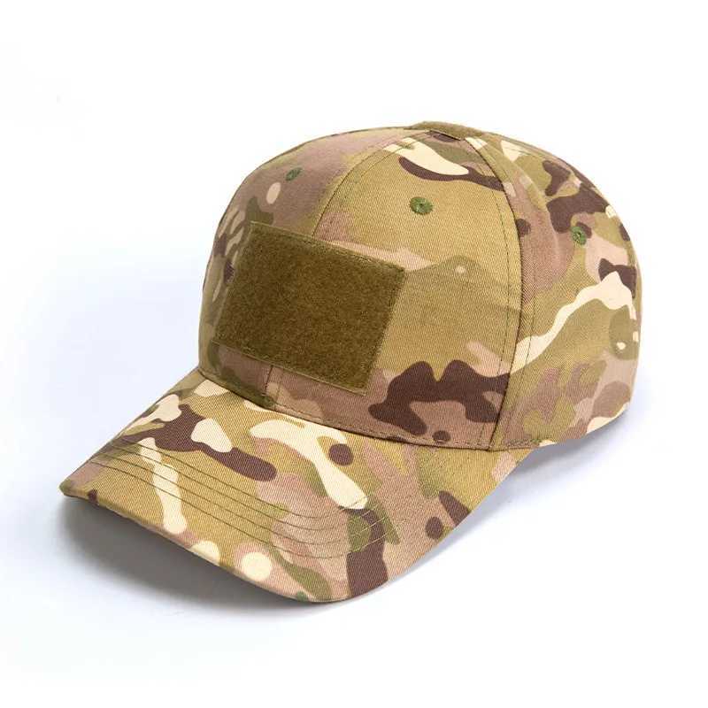 Summer Sun Hats Men Cam Hiking Hat Camo Tactical Work Man Hunting Fishing s Outdoor Sport Climbing Hat Men SportswearXJ250116