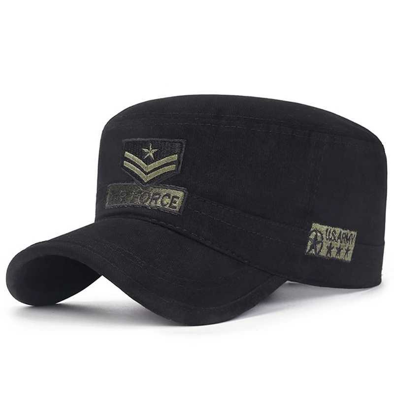 Military Camouflage s Hunting Climbing Snap Camouflage Uniform Sun Hats Adjustab Casual Men Fashion Baseball SportsXJ250116
