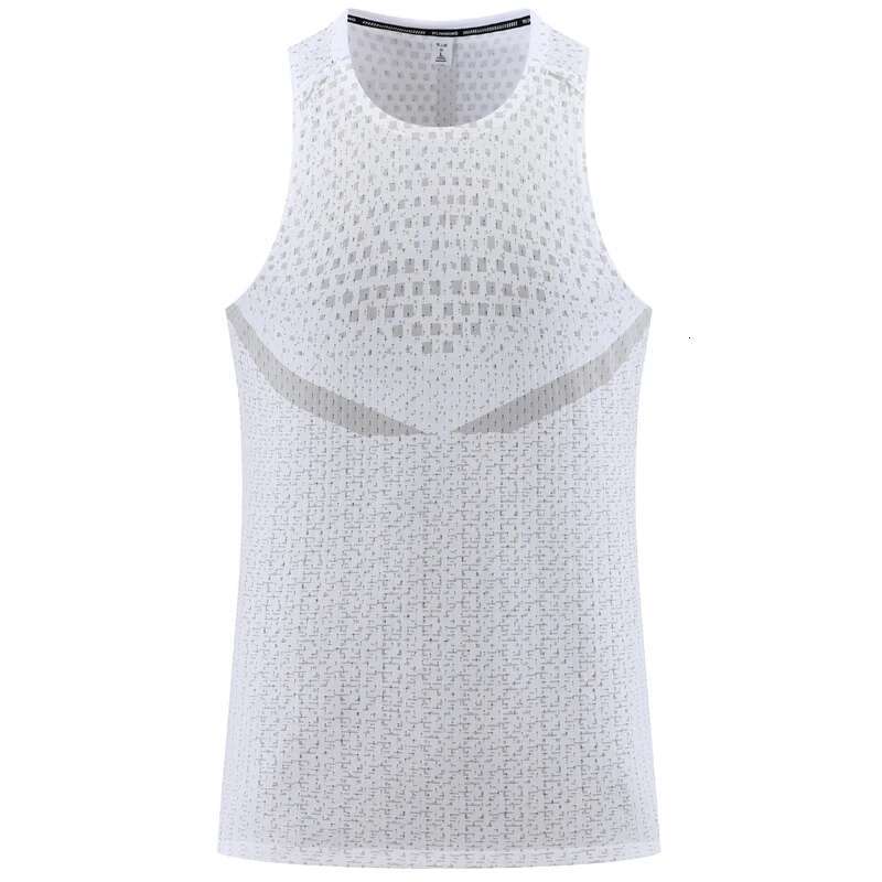 Ddmyoutdoor China Domestic Men Gym Vest Quick Drying Mesh Breathable Summer Cool Beach Travel Undershirt Basketball Training Fashion Running Tanks