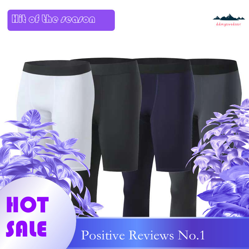 Ddmyoutdoor China Domestic Tight Sports Fiess High Elastic American Training Pants For Students Men Gym Leggings