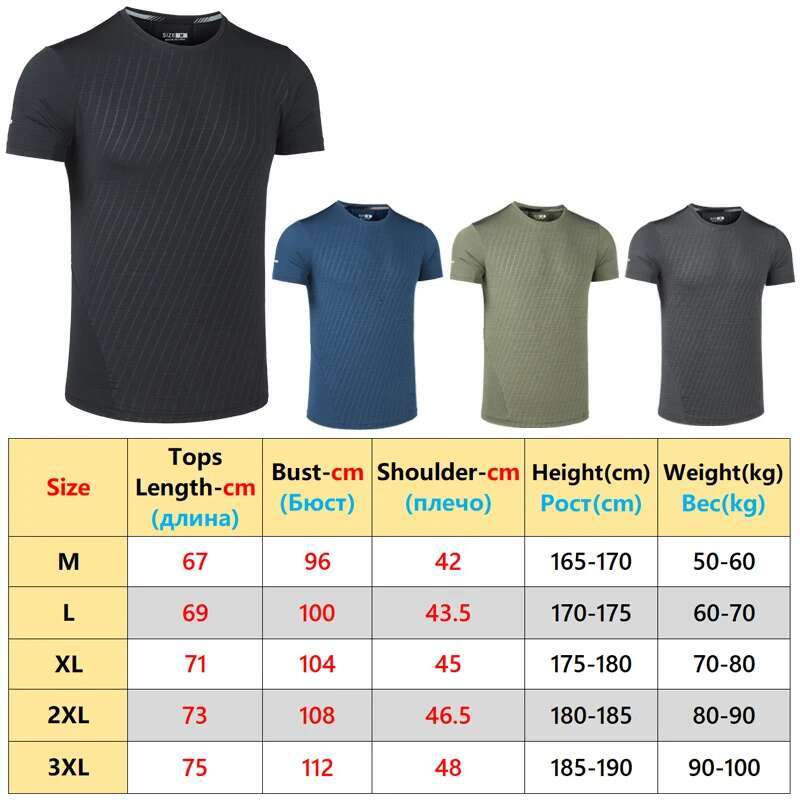 Ddmyoutdoor China Domestic Workout Tshirt Men Loose Breathable Camping Hiking Cycg Tees Table Tennis Training Print O Neck Quick Dry Gym Short Sleeves