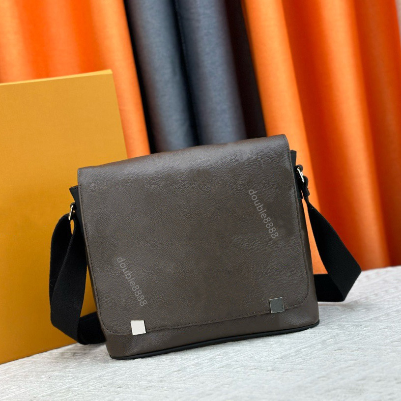 Quality Handbag Wallet Women Crossbody Bag man Shoulder Bag Fringed Messenger Bags luxury postman bag purse chest bag Office bag travel bag Commuter Bag