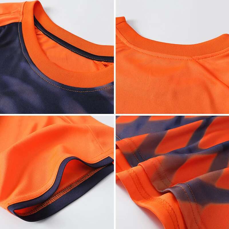 Ddmyoutdoor China Domestic Male Brand Soccer Jerseys Football T Summer Quick Dry Sport Running Shirts Elastic Gym Fiess Shirt Top Man Clothes XL