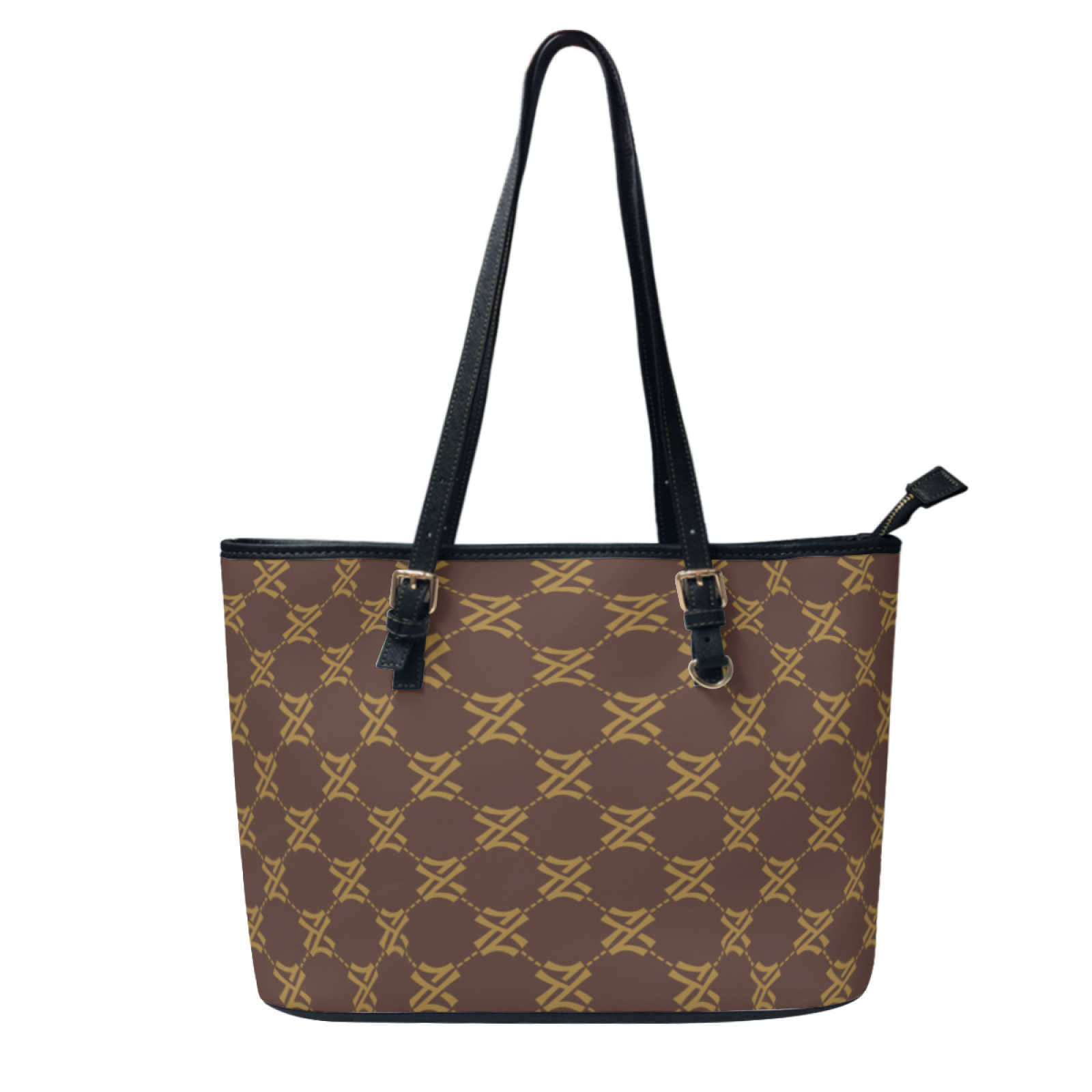 NXY Fashion Large Capacity Commuter Ladies Tote Bag Retro Casual Girls Single Shoulder Crossbody Soft Fabric Style PU Mater