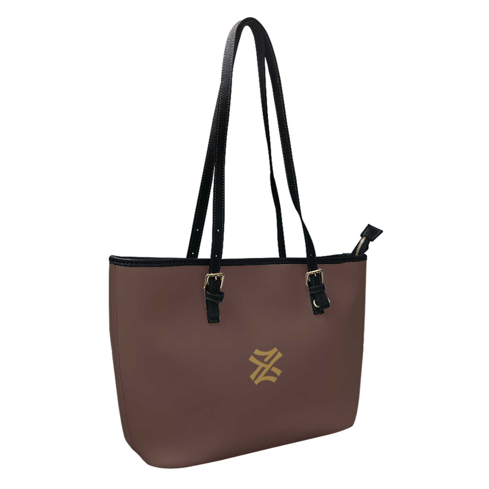 NXY Retro Fashion Women's New Solid Color Shoulder Bag PU Material Versatile Commuter Women's Large Capacity Handbag