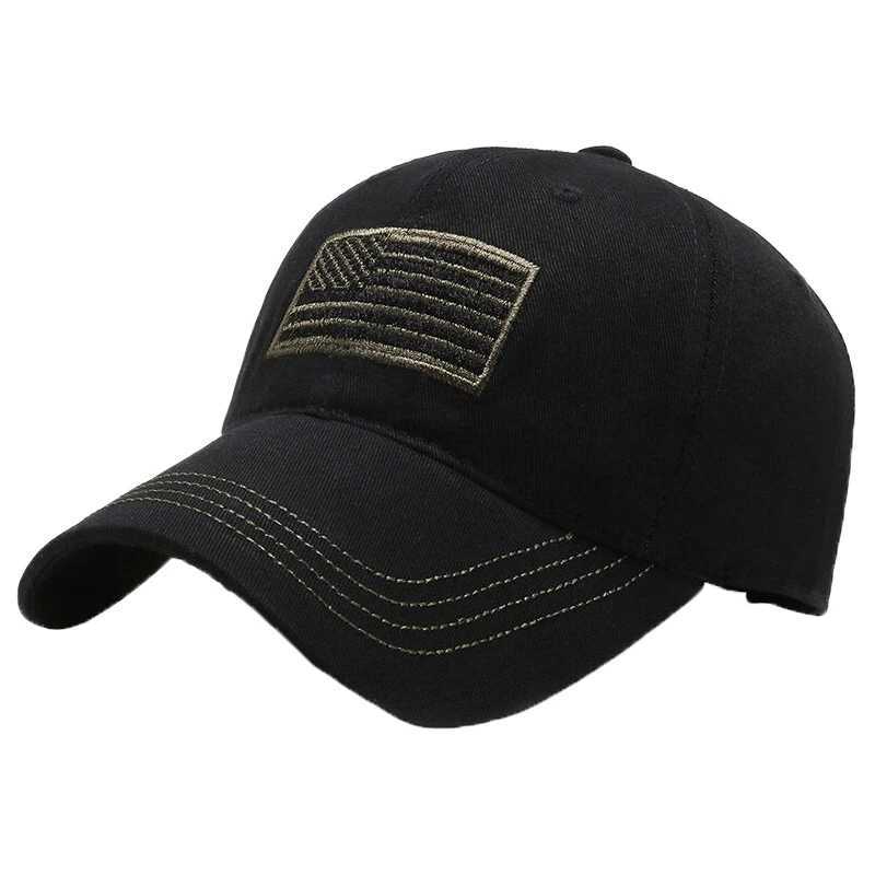 2024 New Designer Mens Military Tactical Baseball Camouflage Bone Black Green Hunting Hats For Men Casquette HommeXJ250116