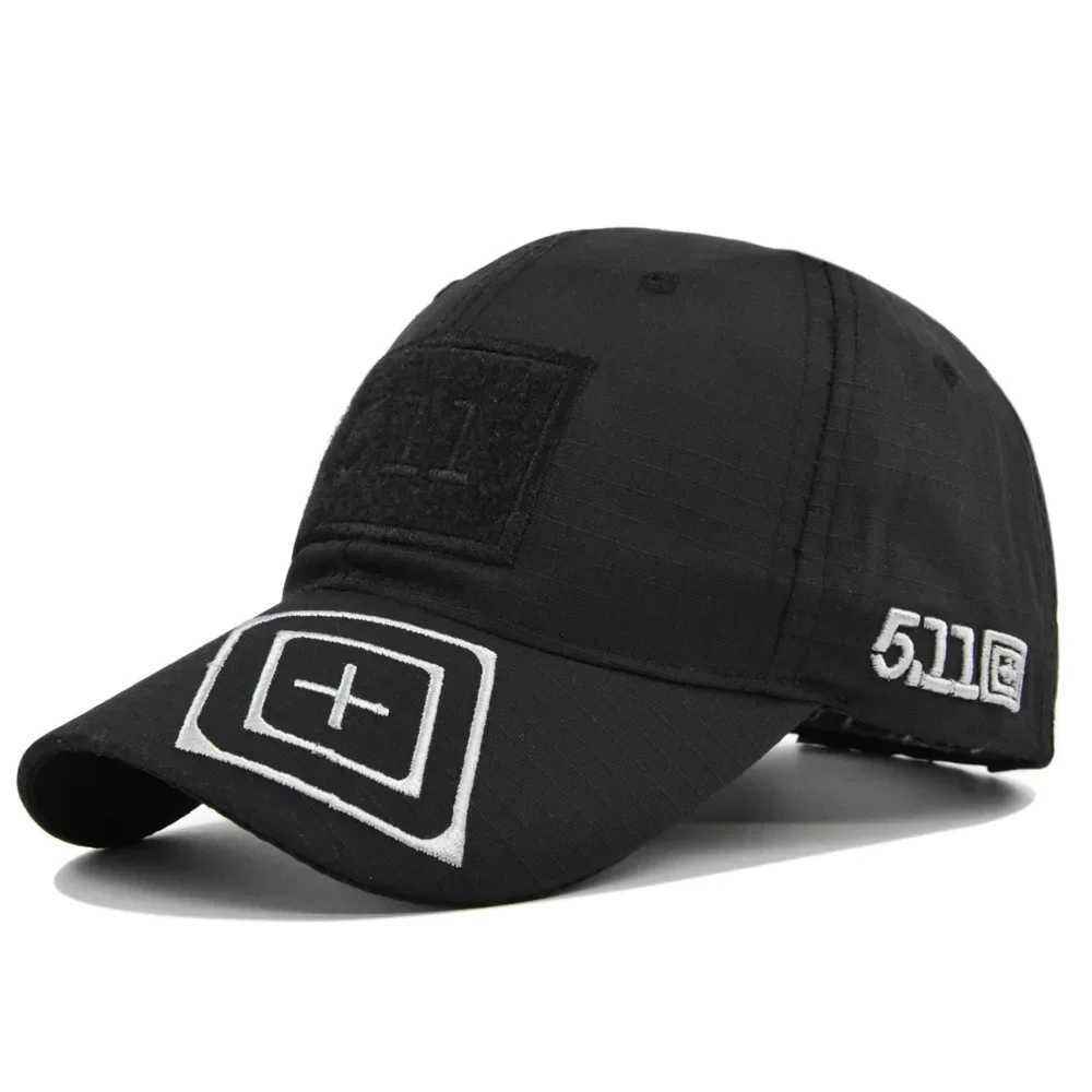 Tactical Baseball s For Men Outdoor Camouflage Hunting Hiking CS Cotton Snap Hat Trucker Summer Sun HatsXJ250116