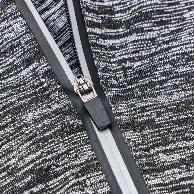 Ddmyoutdoor China Domestic Sport Bodybuilding Sweatshirt Running Jacket Men Hoodies Gym Training Fiess Compression Jersey Long Sleeved T Shirts Fast D