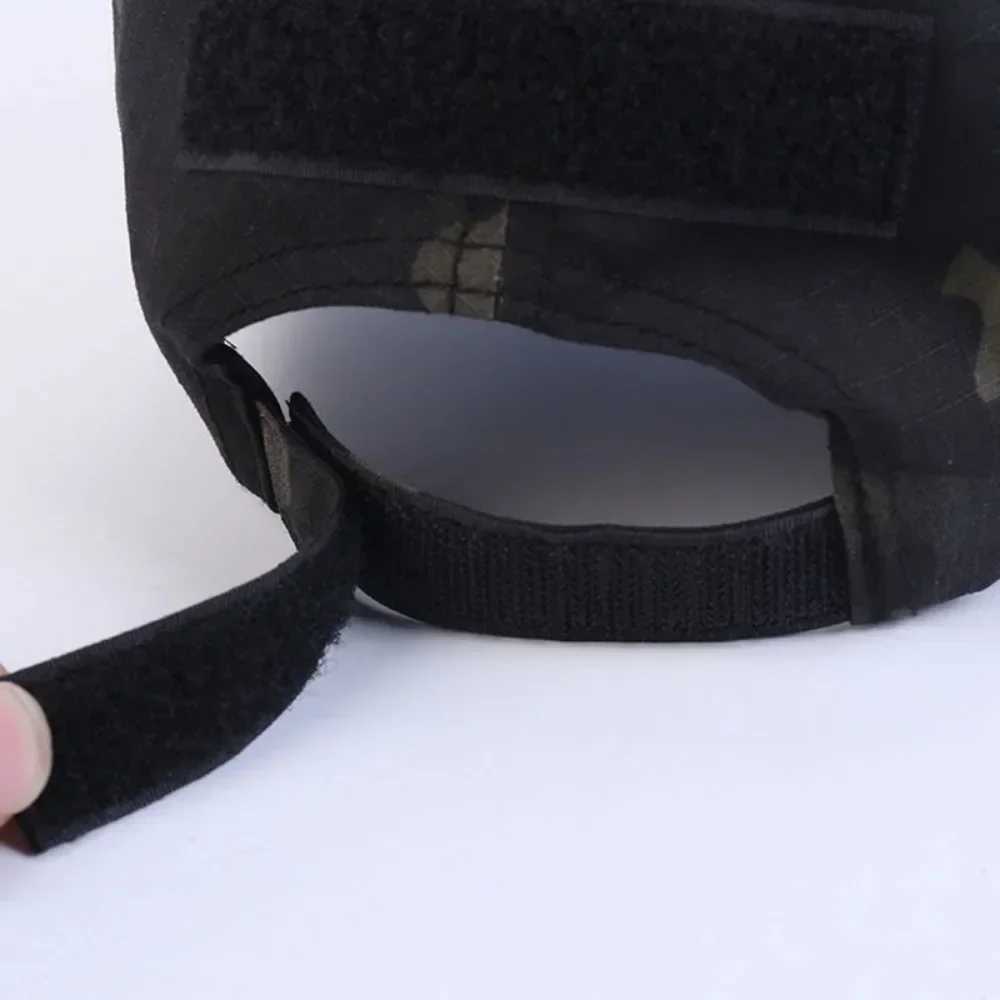 Outdoor Hunting for Men Breathab Camouflage Outdoor Fishing Cam Hiking Hat Camo Baseball Running Sports sXJ250116