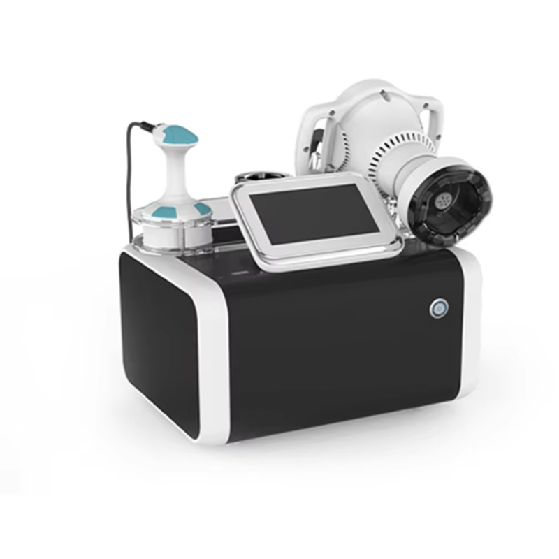High Quality V6 Pro Slimming Machine 40K Ultrasonic 360 Rotary Negative Pressure Body Shaping Massage Machine Cellulite Removal Fat Removal Beauty Mac